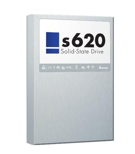 STEC Inc. S620E400M9 S620 MLC 400GB SATA 3Gb/s 2.5-Inch Solid State Drive