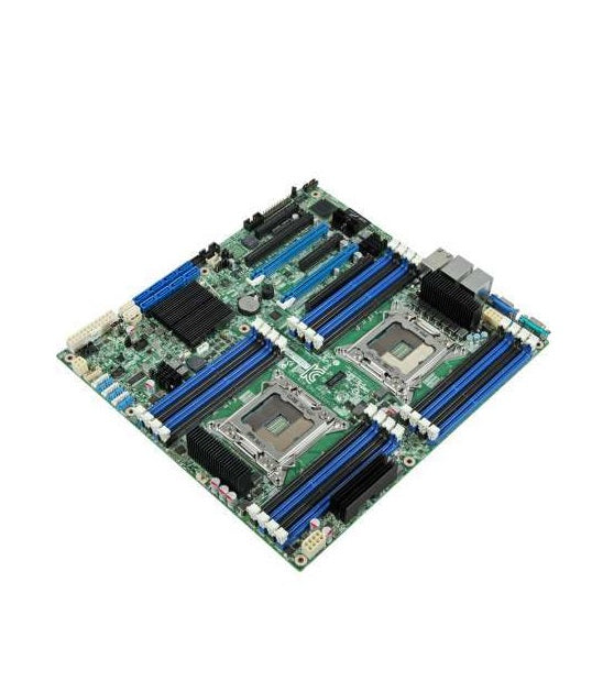Intel Bbs2600Co4 S2600Co Lga 2011 Xeon E5-2600 Server Motherboard