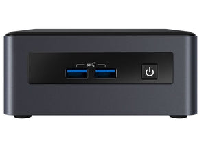 Intel BKNUC8V7PNH BGA 1528 i7-8665U 1.9GHz Black NUC Kit