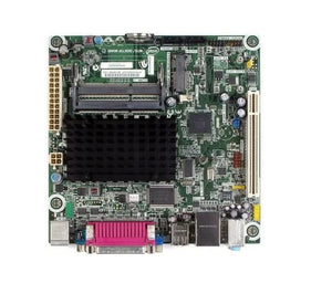 Intel BLKD525MW Atom D525 Chipset-Intel NM10 Socket-BGA559 4Gb DDR3-800MHz Mini-ITX Motherboard