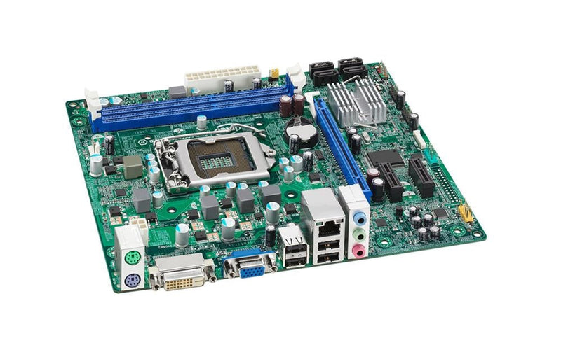 Intel Blkdh61Bf Chipset-H61 Lga1155 16Gb Ddr3 Matx Motherboard