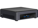 Intel Blknuc7I3Dnk Core I3-7100U 2.40Ghz Ddr4 Sdram Dual-Core Nuc Kit