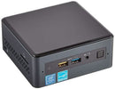 IntelBLKNUC7I5DNKPU1Corei5-7300U2.60GHzDDR4SDRAMNUCKit.