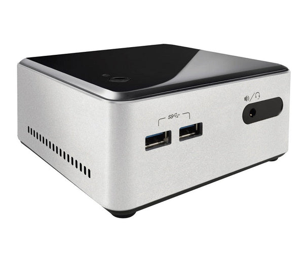 Intel Boxd54250Wykh3 Qs77 Express Ddr3L Ultra-Compact Nuc Kit