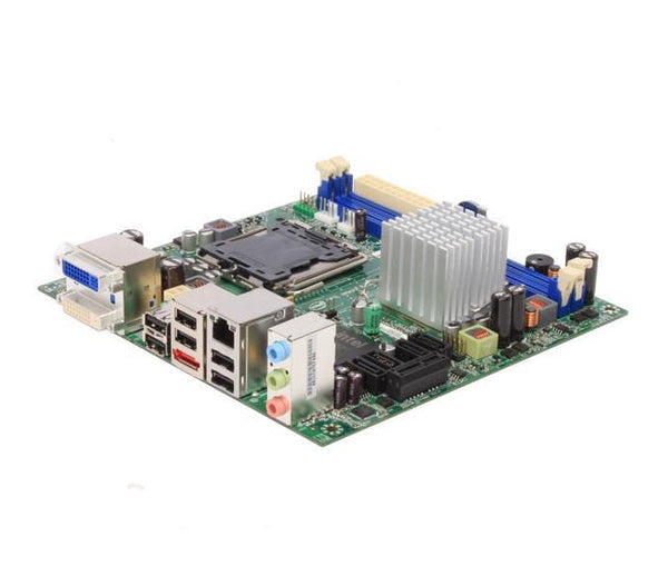 Intel Boxdq45Ek Chipset-Intel Q45 Socket-Lga775 8Gb Ddr2-800Mhz Dual-Channel 24-Pin Mini-Itx
