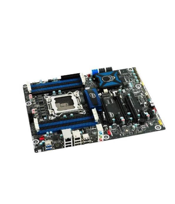 Intel Boxdx79To Core-I7 Chipset-X79 Express Socket-Lga2011 64Gb Ddr3-2400Mhz 24-Pin Atx Motherboard