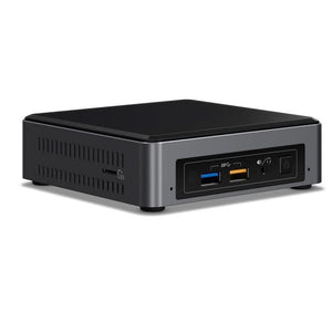 Intel BOXNUC7I5BNK / BOXNUC7i5BNK1 Core i5-7260U 2.2GHz DDR4-SDRAM NUC Kit