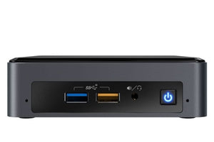 Intel BOXNUC8i3BEK NUC8i3 Core i3-8109U 3GHz DDR4 NUC Kit