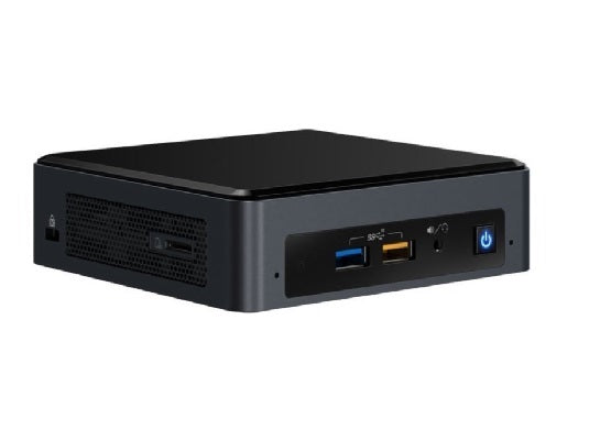 Intel Boxnuc8I7Bek/Boxnuc8I7Bek2 Nuc 8 I7-8559U 2.7Ghz Ddr4-Sdram Kit Thin Client