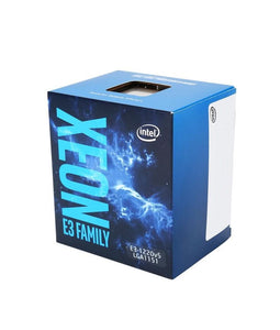 Intel BX80662E31220V5 Xeon E3-1200 v5 3GHz 4-Core 80W Processor