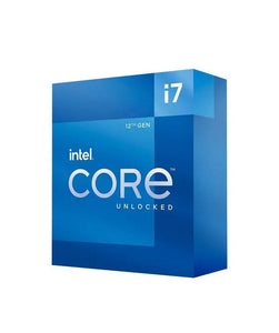 Intel BX8071512700K Core i7-12700K 12-Core 25MB 3.6GHz Without Cooler Processor