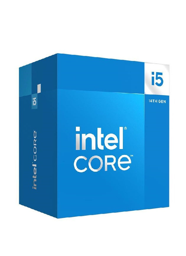 Intel BX8071514400 Core i5-14400 10-Core 2.5GHz 14th Gen Desktop Processor