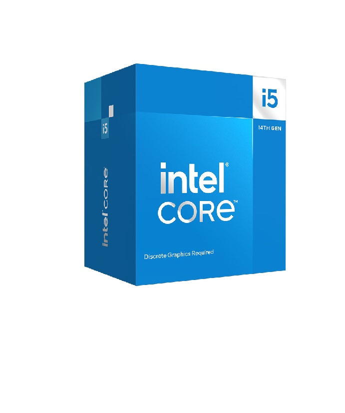 Intel BX8071514400F Core i5-14400F 2.50GHz LGA-1700 65W Processor