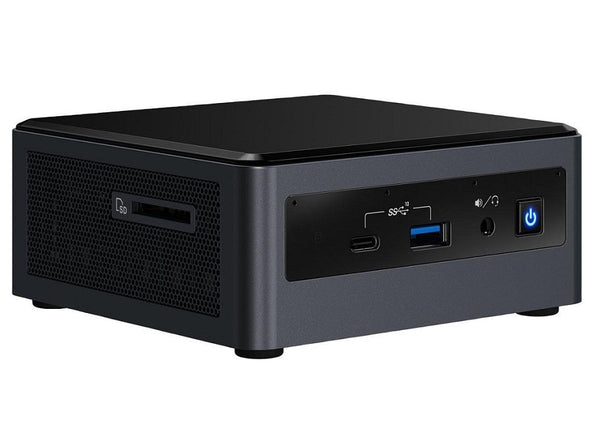 Intel Bxnuc10I5Fnh1 Nuc 10 Performance Core I5-10210U 1.60 Ghz Ddr4 Sdram Nuc Kit