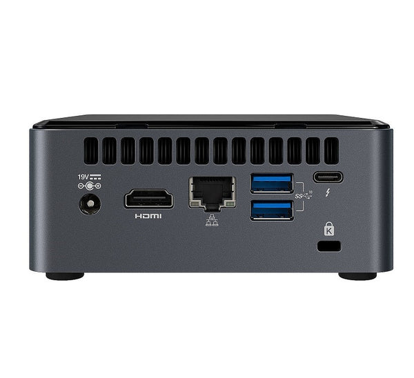 Intel Bxnuc10I7Fnhn Nuc 10 Performance I7-10710U 4.70Ghz Kit