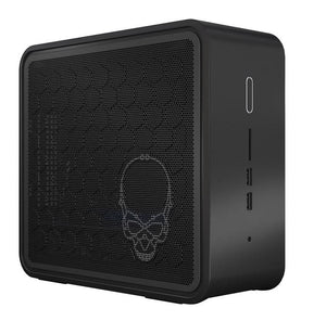 Intel BXNUC9I7QNX1 Core i7-9750H 2.60GHz DDR4-2666 NUC 9 Extreme Kit