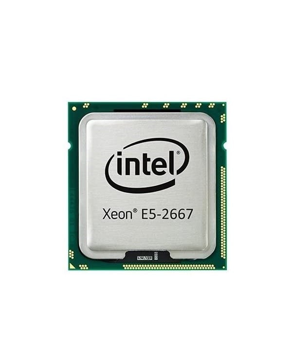 Intel Cm8062100854802 / E5-2667 2.90Ghz 6 Core Processor