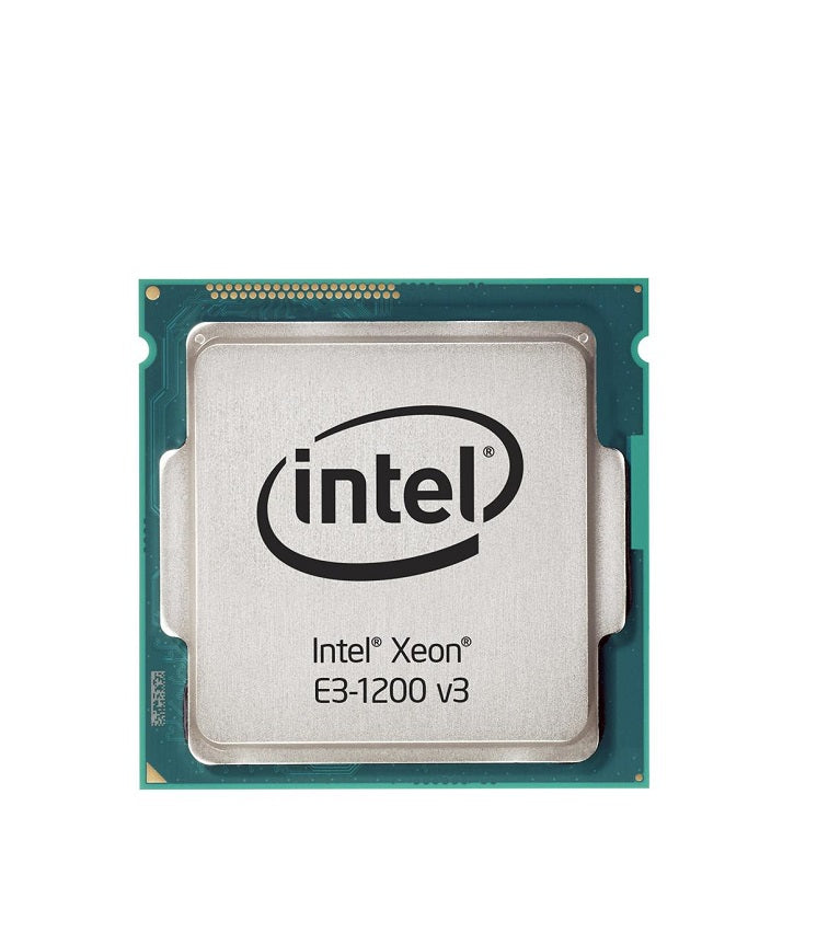 Intel CM8064601575332 Xeon E3-1231 v3 4-Core 3.40GHz 80W Processor