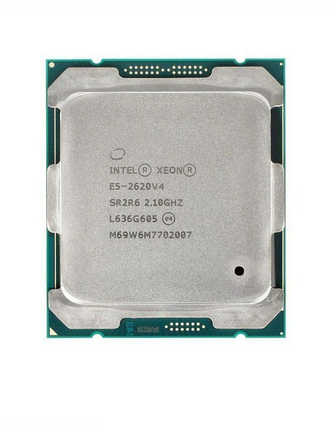 Intel Cm8066002032201 2.10Ghz Xeon E5-2620V4 8-Core Server Processor