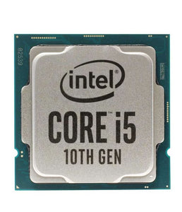 Intel CM8070104290312 Core i5 10600 6-Core 3.3GHz 10th Gen 65W Processor