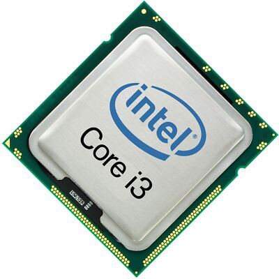 Intel Core i3 i3-500 i3-540 Dual-core (2 Core) 3.06 GHz Processor