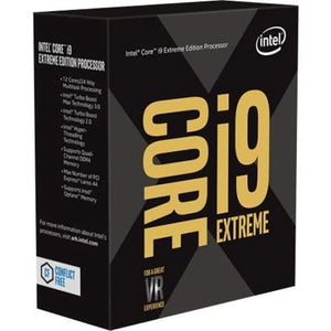 Intel Core i9 X i9-7980XE Octadeca-core (18 Core) 2.6 GHz Processor