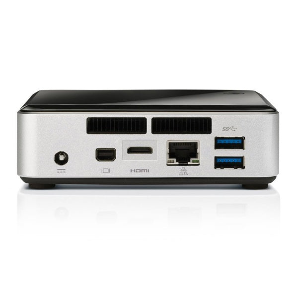 Intel D34010Wyk1 Core I3-4010U Ddr3L-1600Mhz Sodimm Nuc Kit