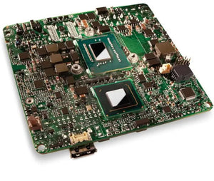 Intel DCP847SKE Celeron 847 Chipset-QS77 Express DDR3 UCFF NUC Motherboard