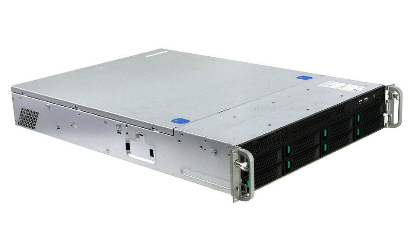 Intel R2308Sc2Shdr Xeon E5-2400 Lga1366 2U Rack Barebone System Simple