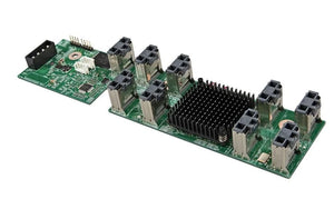 Intel RESCV360JBD 36-Port Serial Attached SCSI (SAS) Expander Module