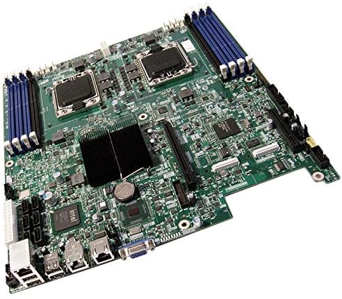 Intel S5500WB 5500 Chipset Socket B LGA-1366 Server Motherboard