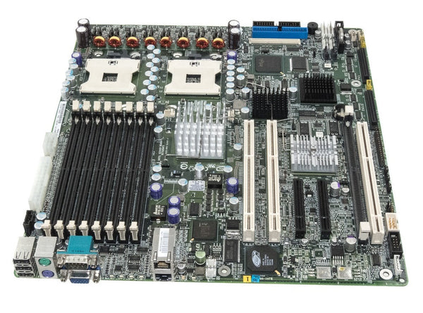 Intel Se7520Af2 / C95591 Chipset-Dual Xeon E7520 Socket Pga-604 16Gb Ddr2-400Mhz Sdram Server