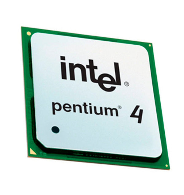 Intel Sl6Sj Pentium-Iv 2.5Ghz 533Mhz Bus Speed Socket-478 Mpga478B 512Kb L2 Cache Single-Core