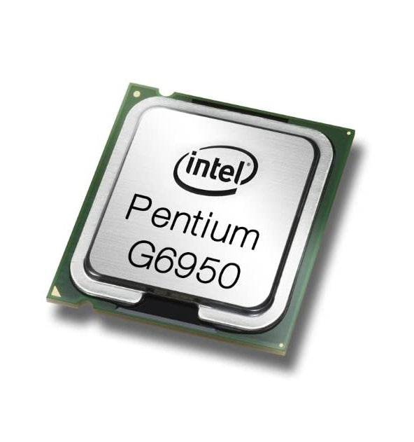 Intel Slbms Pentium G6950 2.8Ghz Socket-Lga1156 3Mb L3 Cache Dual Core Processor Simple