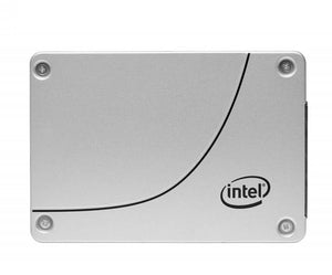 Intel SSDSC2KG480GZ01 D3-S4620 480GB SATA-6Gbps 2.5-Inch Solid State Drive