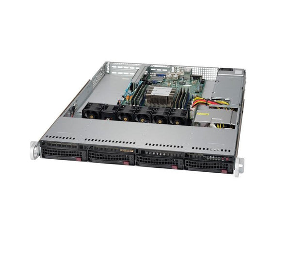 Intel Sys-1019P-Wtr C622 Xeon Lga 3647 Ddr4-Sdram Server Gad