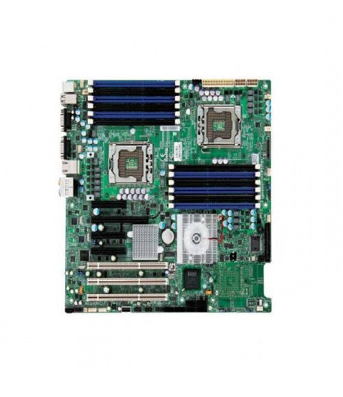 Intel X8Dae Lga1366 Xeon 5520 Ddr3 Dimm Extended Atx Motherboard