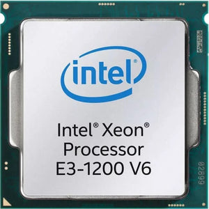 Intel Xeon E3-1200 v6 E3-1225 v6 Quad-core (4 Core) 3.3 GHz