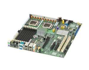 Intel S5000XVNSATAR Chipset-5000X 32Gb ATX DDR2 Workstation Motherboard