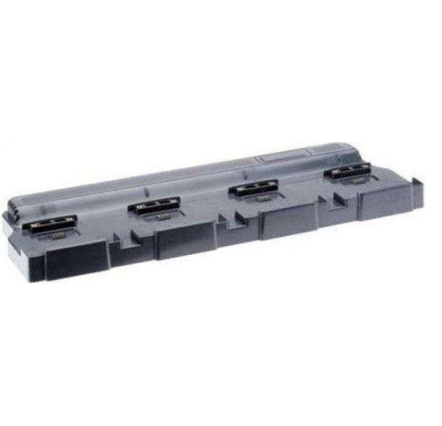 Intermec 852-065-002 Quad-Slot 12Volts Dc Battery Charging Cradle Gad