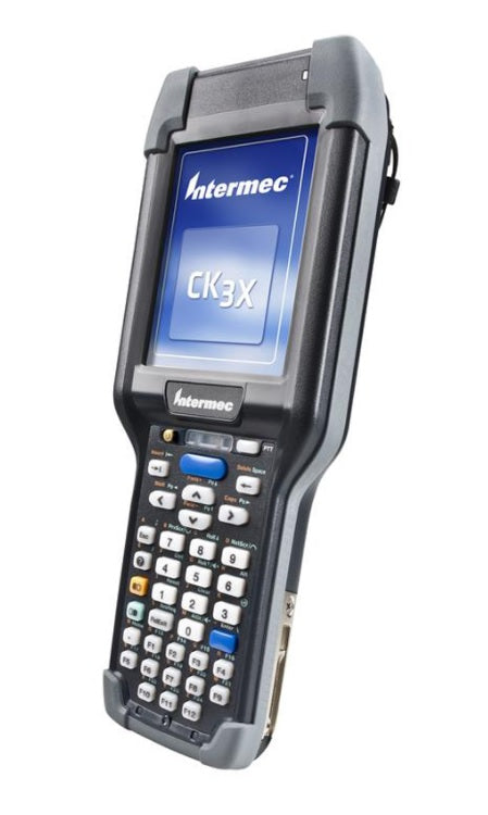 Intermec Ck3Xaa4M000W4100 Ex25 3.5-Inch 240X320 Handheld Mobile Computer Gad