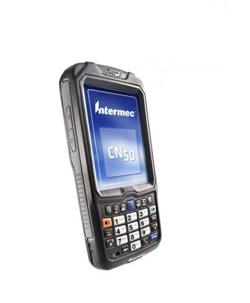 Intermec Cn50Anu1En00 Cn50 3.5-Inch 240X320 Windows Mobile 6.1 Handheld Barcode Scanner Gad