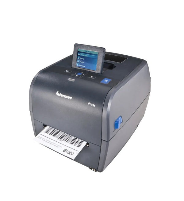 Intermec Pc43Ta00100301 Pc43T 2.4-Inch 300Dpi Label Printer Gad