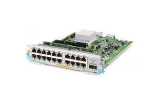 Hewlett Packard J9992A 20-Port 40GBase-X QSFP+ Expansion Module