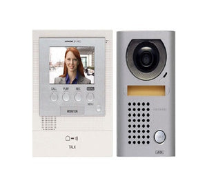 Aiphone JFS-2AEDV 3.5-inch TFT Color LCD Video Intercom System