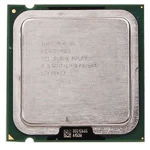 Intel JM80547PG0721MM Pentium 4 521 2.8GHZ 2.80GHZ 800MHZ L2 1MB Socket-775 Processor