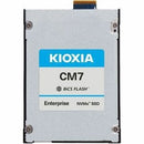 KIOXIA KCM7DRJE7T68 CM7-R 7680 GB PCI Express 5.0 E3.S Solid State Drive