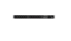 Vertiv JRN102-102D20ST5 20A 10-Outlets L5-20P Rack-mount Power Distribution Unit