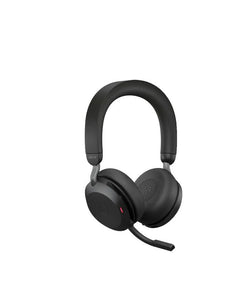 Jabra 27599-999-889 Evolve2 75 1.6-Inch 5?Çô20000Hertz Noise-Canceling Wireless Headset