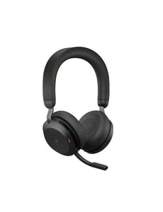 Jabra 27599-999-899 Evolve2 75 1.6-Inch 5?Çô20000Hertz MS Noise-Canceling Wireless Headset